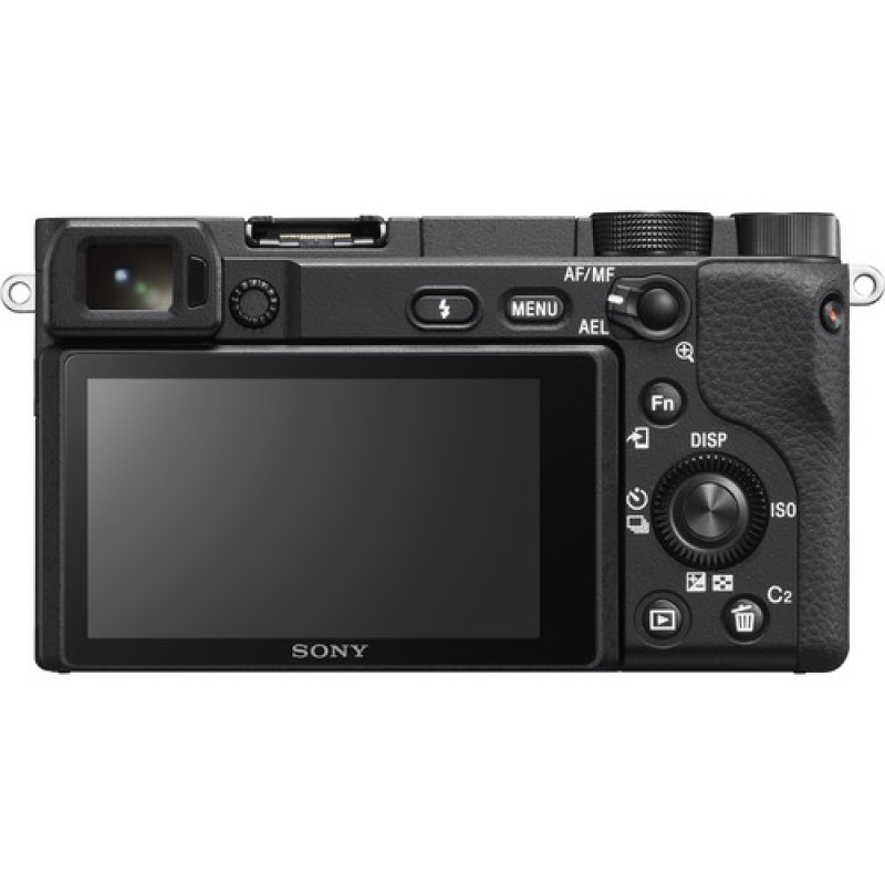 SONY ALPHA a6400 (BODY) BLACK